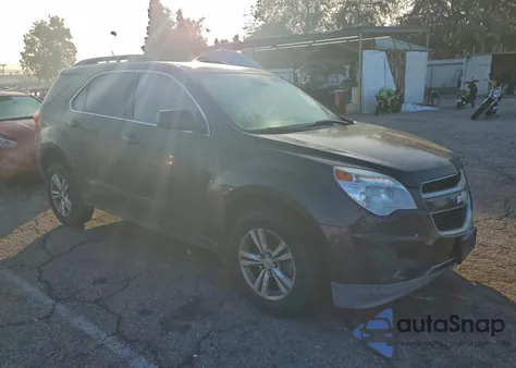 2015 Chevrolet Equinox Lt z USA, uszkodzony, nr VIN 1GNFLFEK7FZ122722